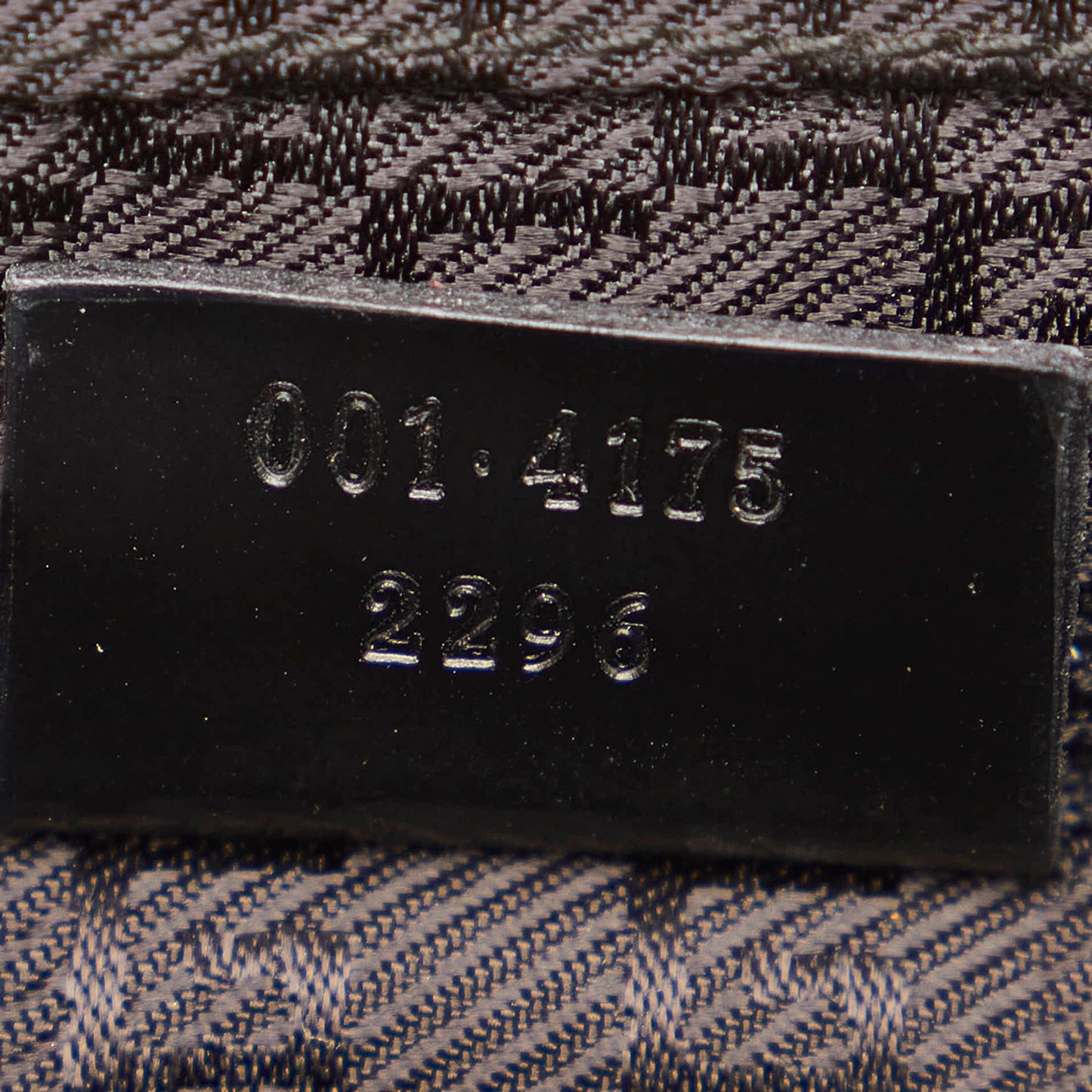 Patent Leather Handbag