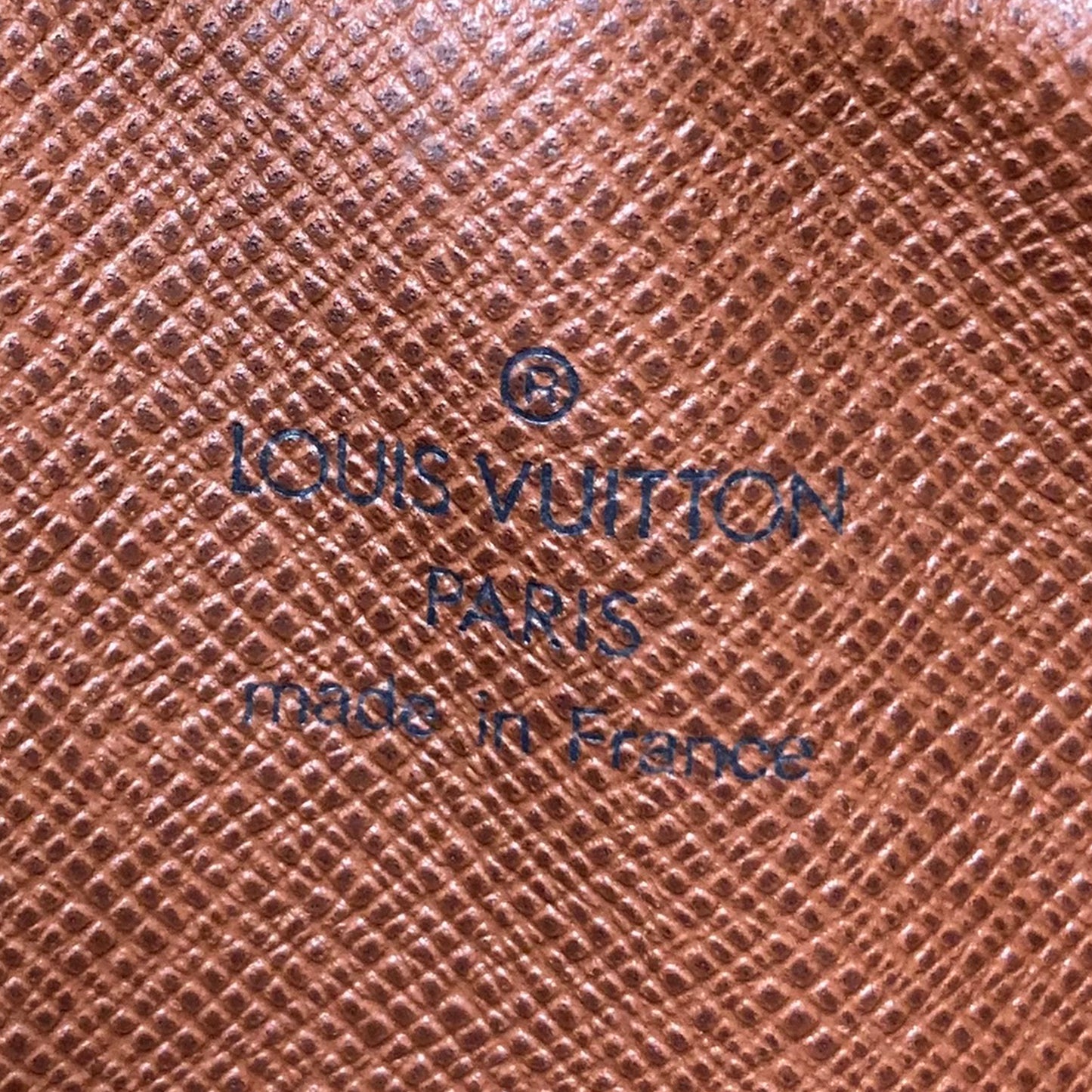 Monogram Marly Bandouliere