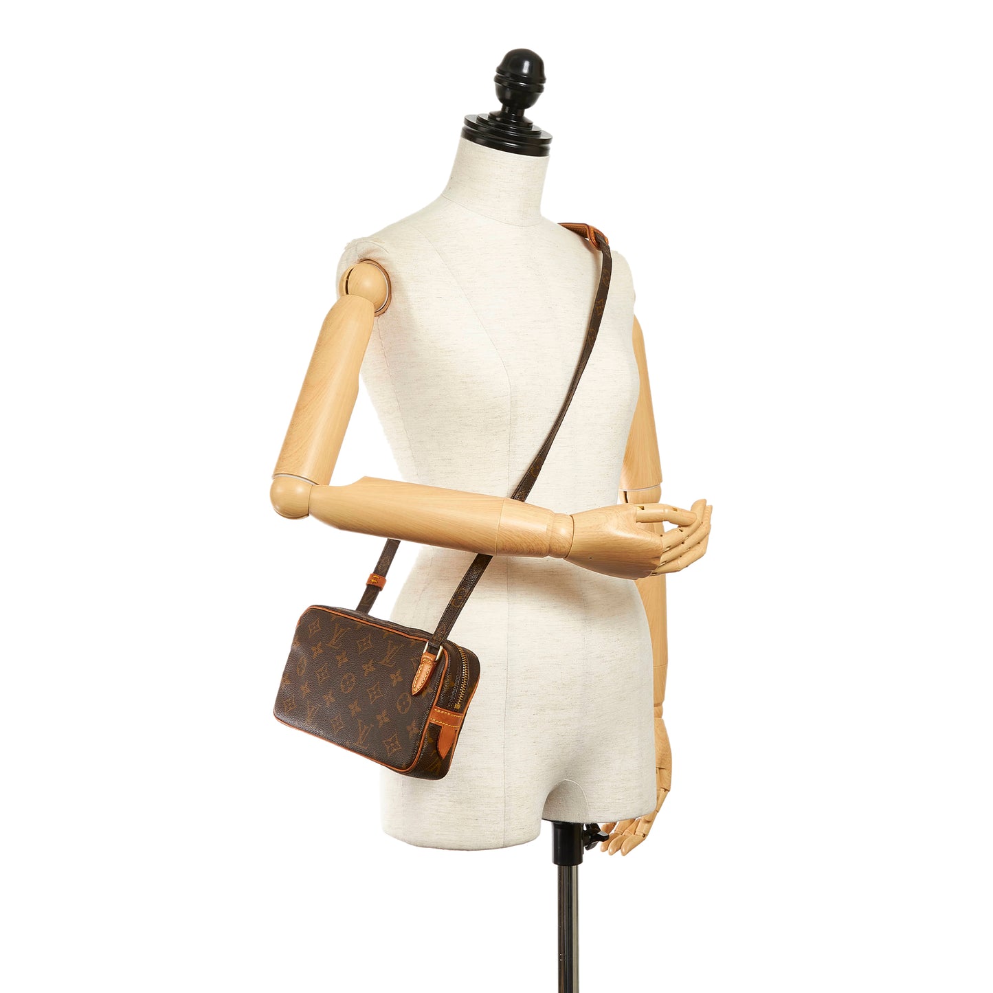 Monogram Marly Bandouliere