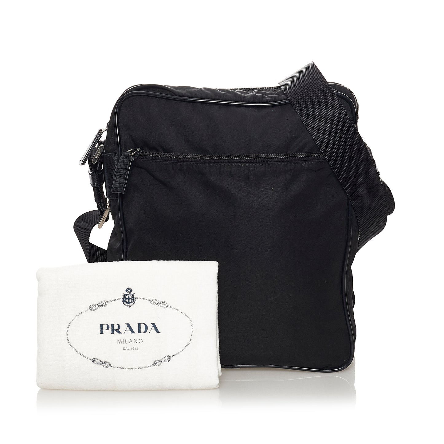 Tessuto Crossbody Bag