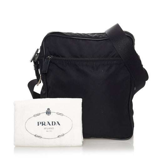 Tessuto Crossbody Bag