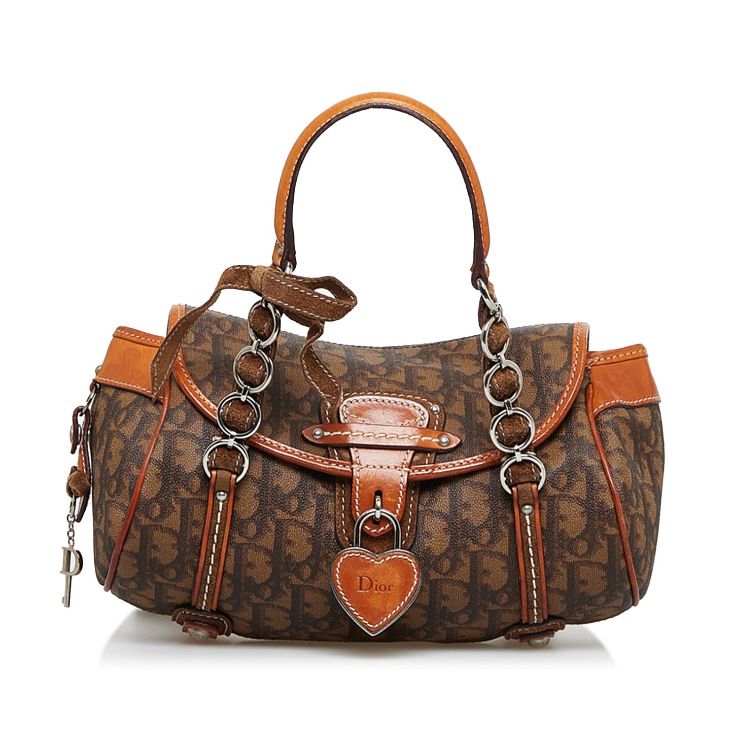 Dior Oblique Romantique Handbag