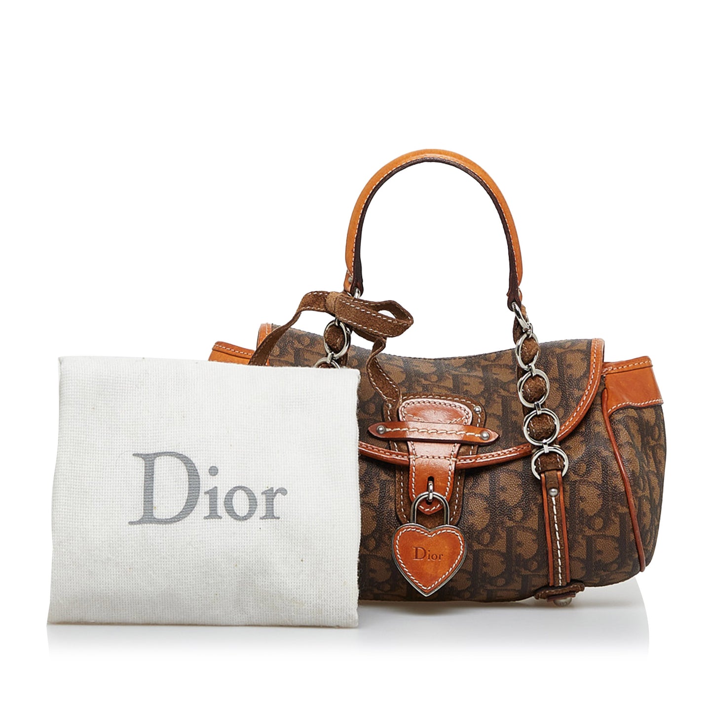 Dior Oblique Romantique Handbag