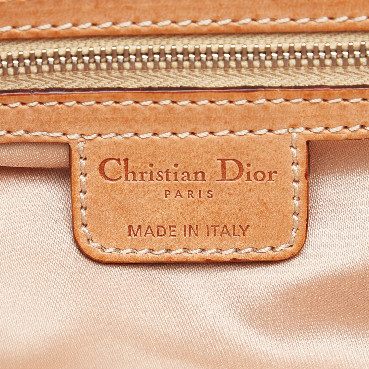 Dior Oblique Romantique Handbag