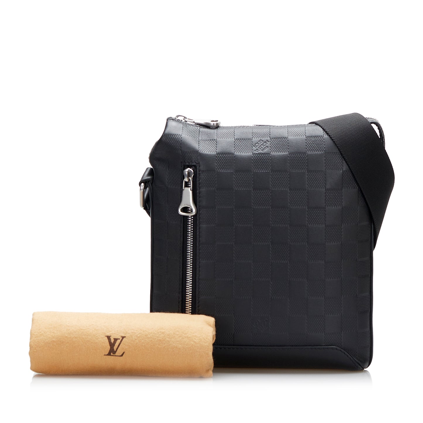 Damier Infini Discovery Messenger