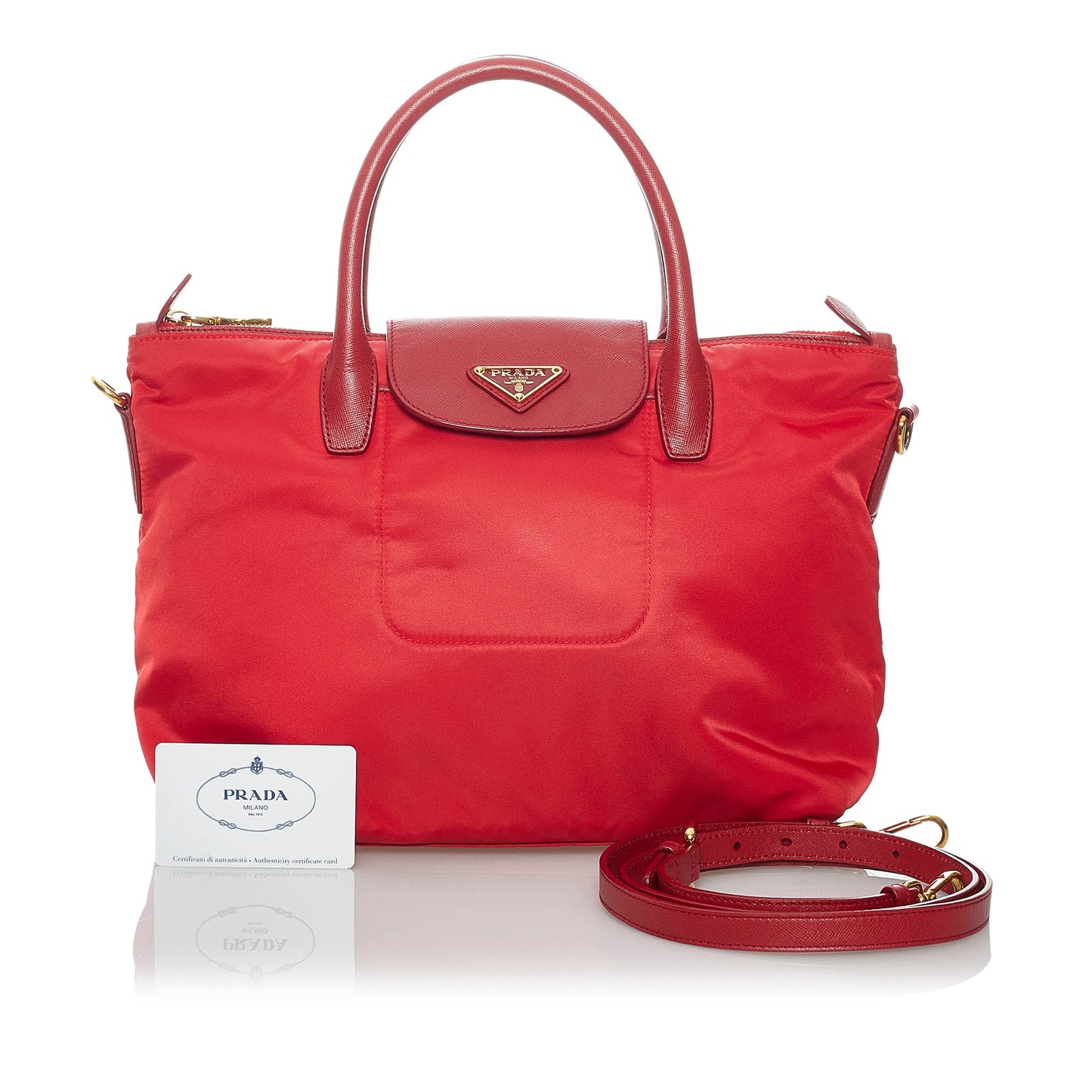 Tessuto Satchel