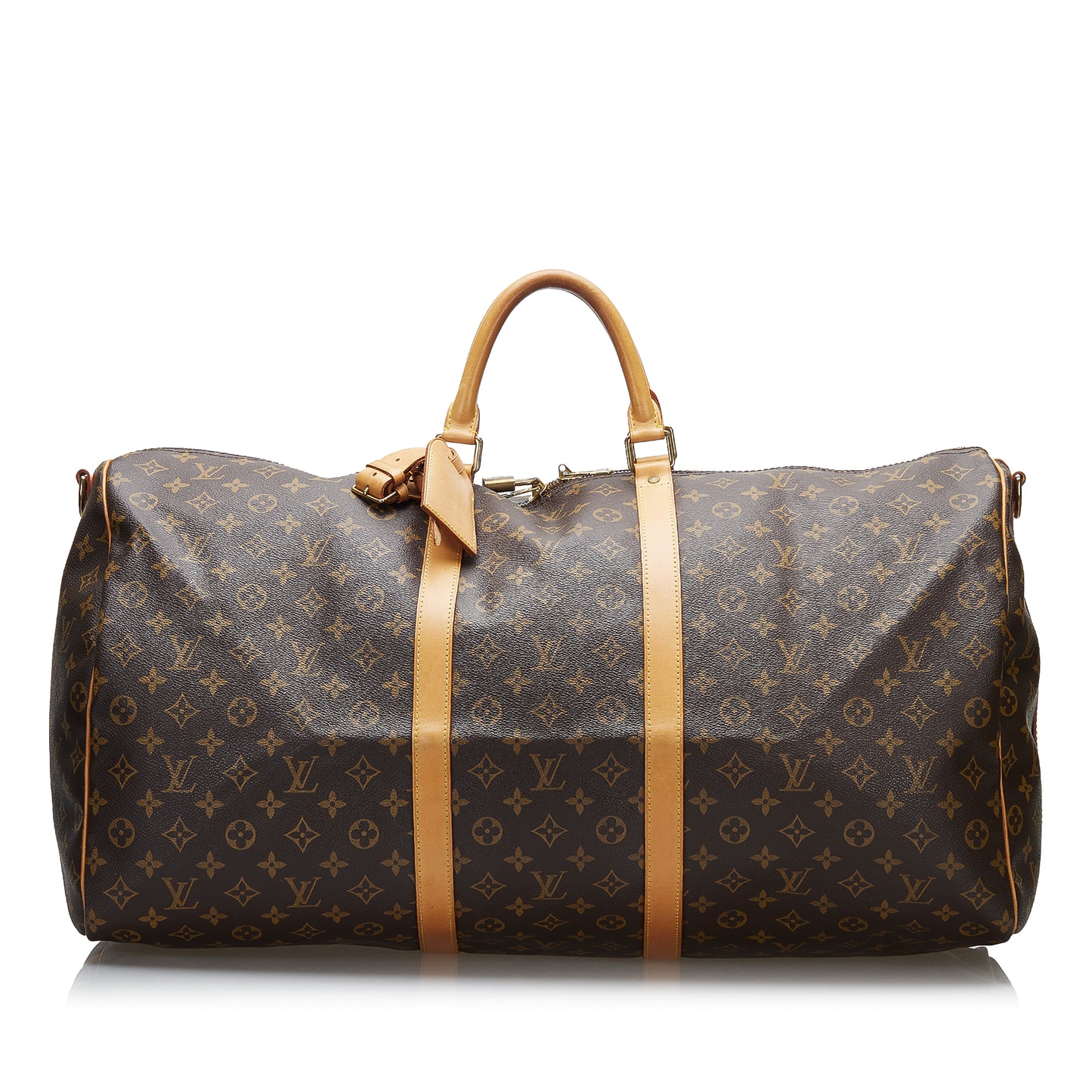 Monogram Keepall Bandouliere 60