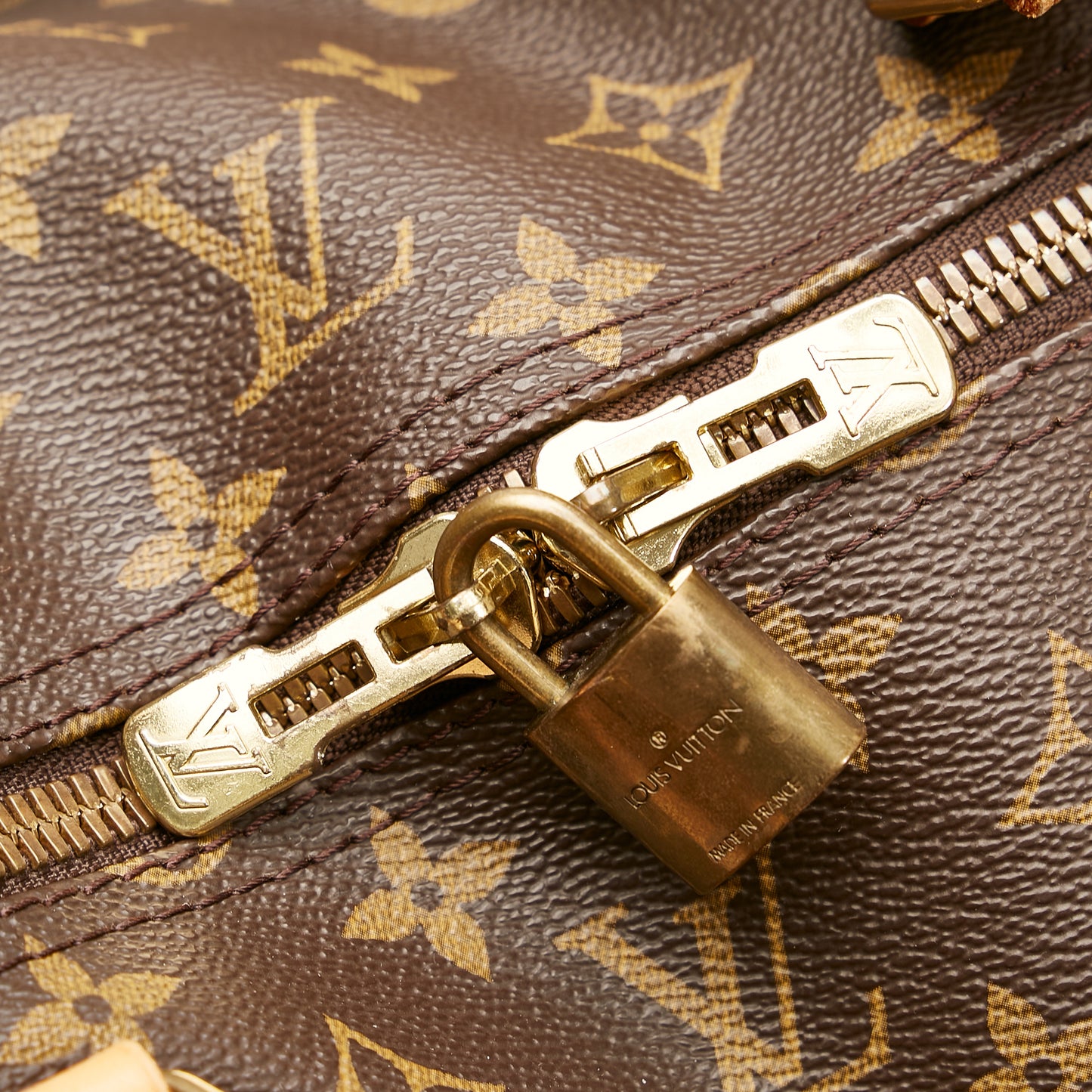Monogram Keepall Bandouliere 60