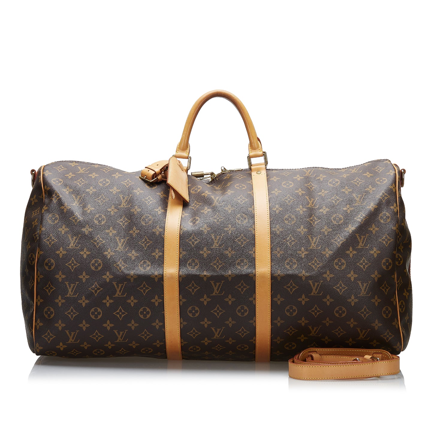 Monogram Keepall Bandouliere 60