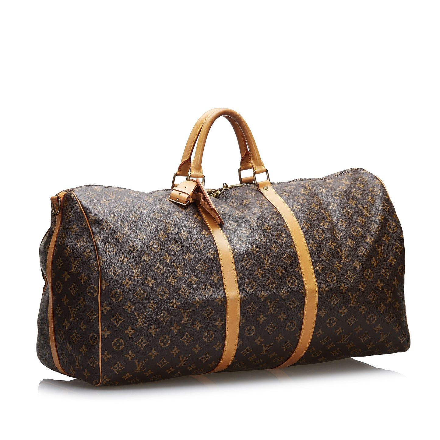 Monogram Keepall Bandouliere 60