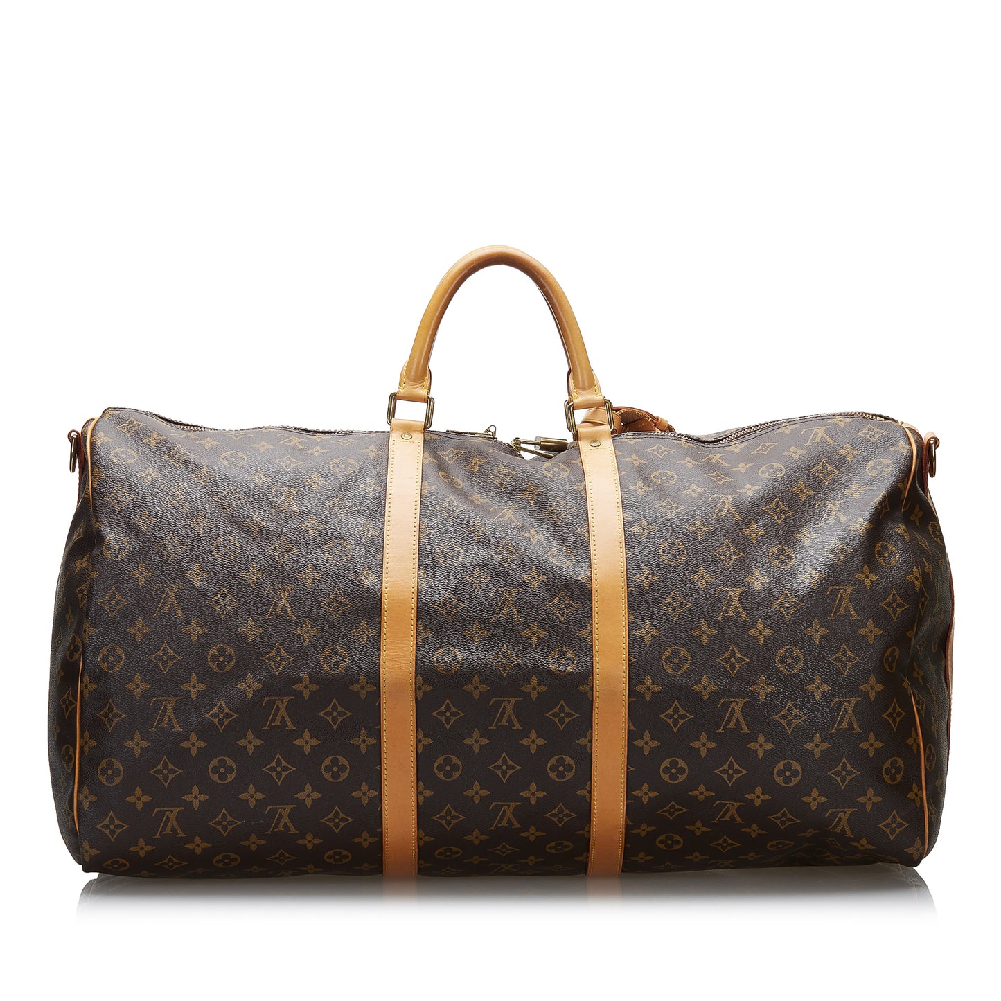 Monogram Keepall Bandouliere 60