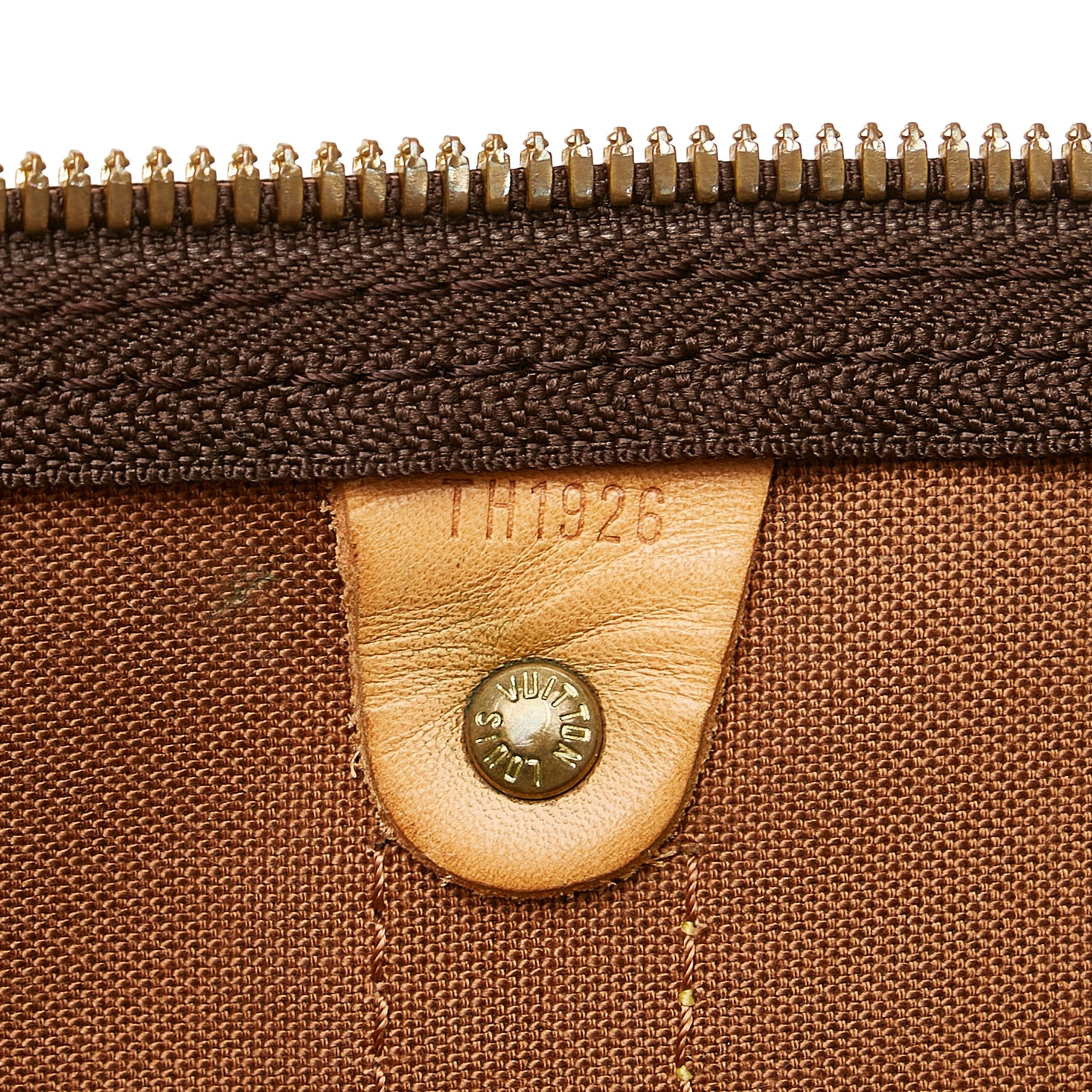 Monogram Keepall Bandouliere 60