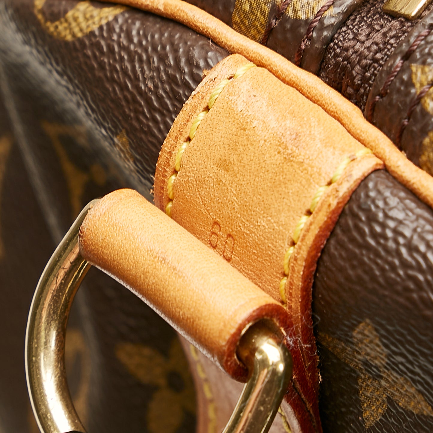 Monogram Keepall Bandouliere 60