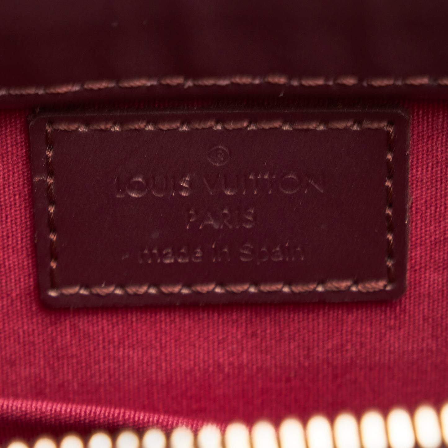 Monogram Mat Alston