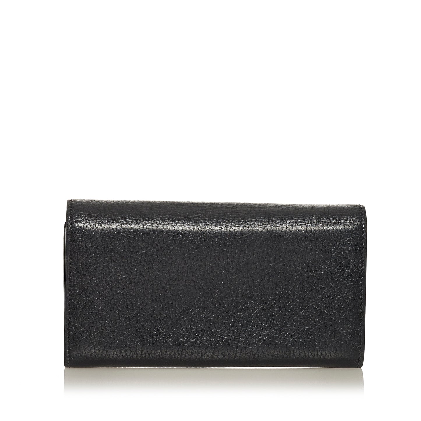 Interlocking G Continental Wallet