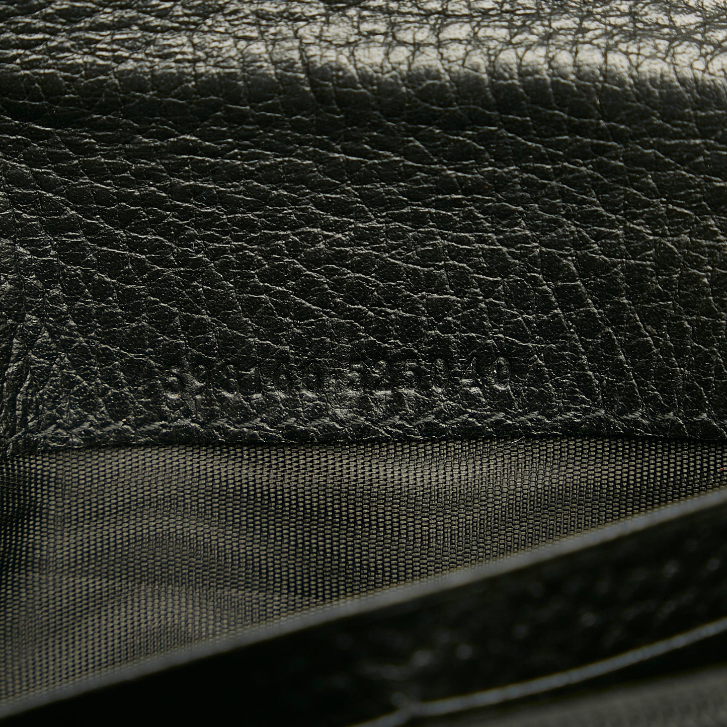 Interlocking G Continental Wallet