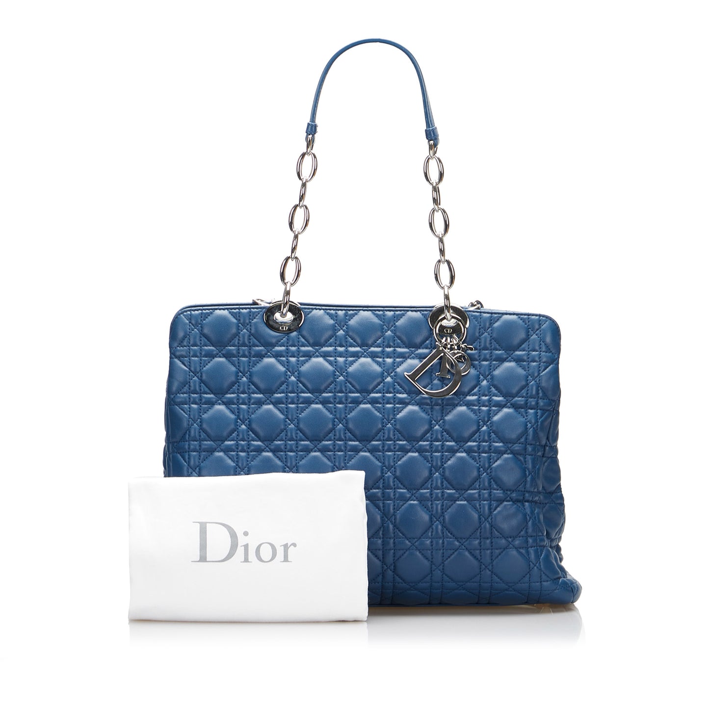 Large Cannage Soft Lady Dior
