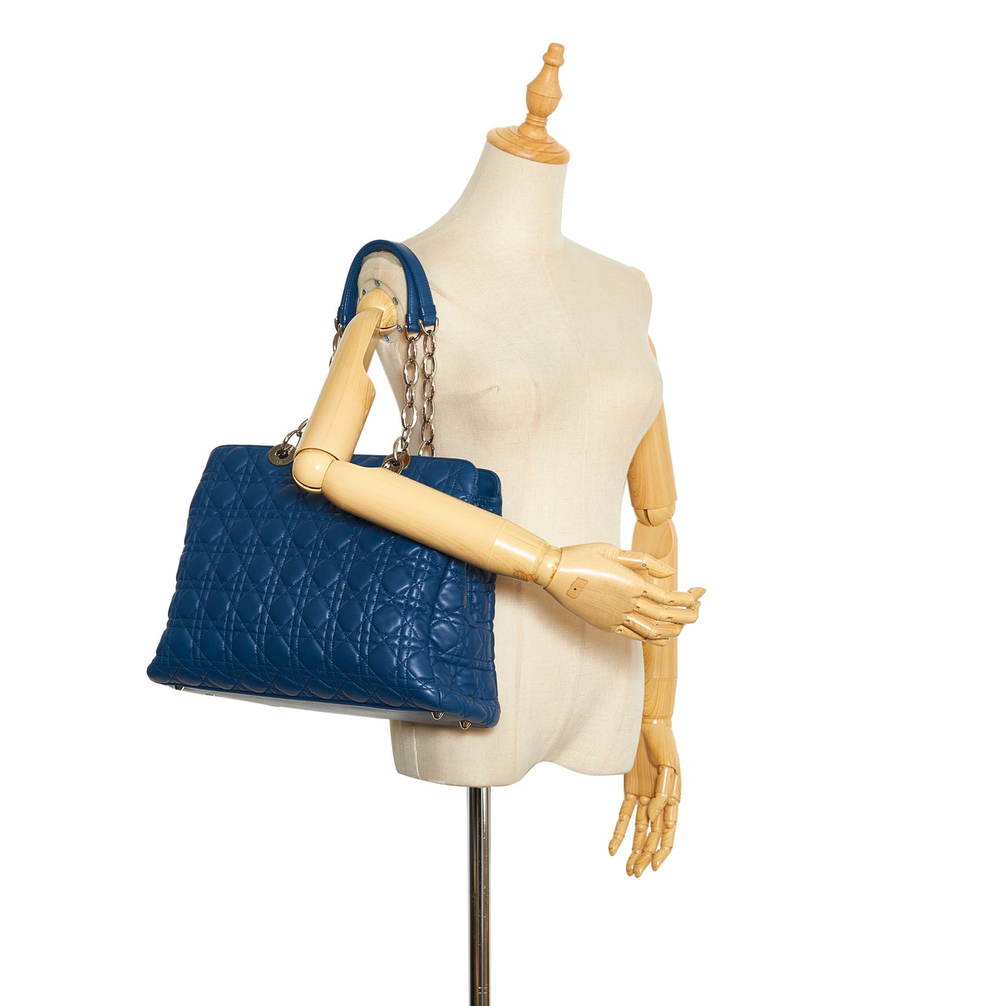 Large Cannage Soft Lady Dior