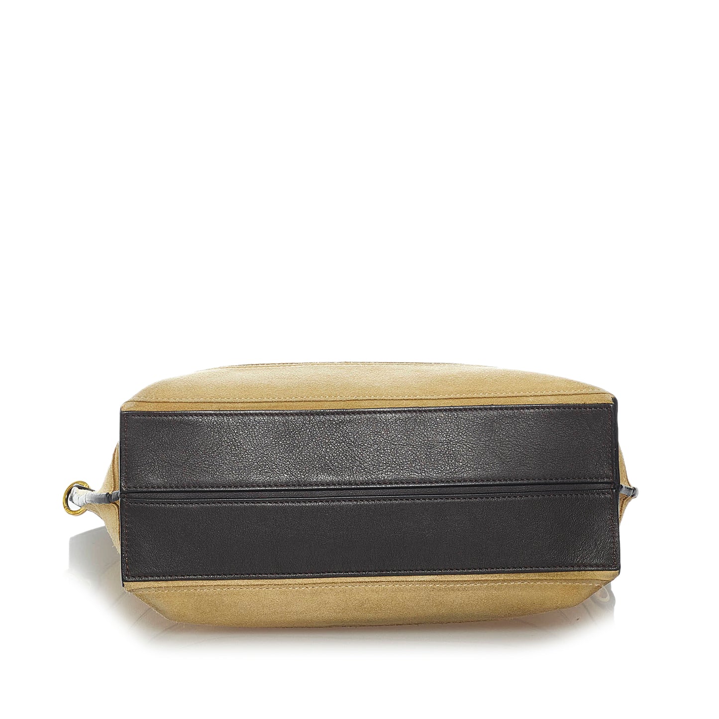 Suede Shoulder Bag