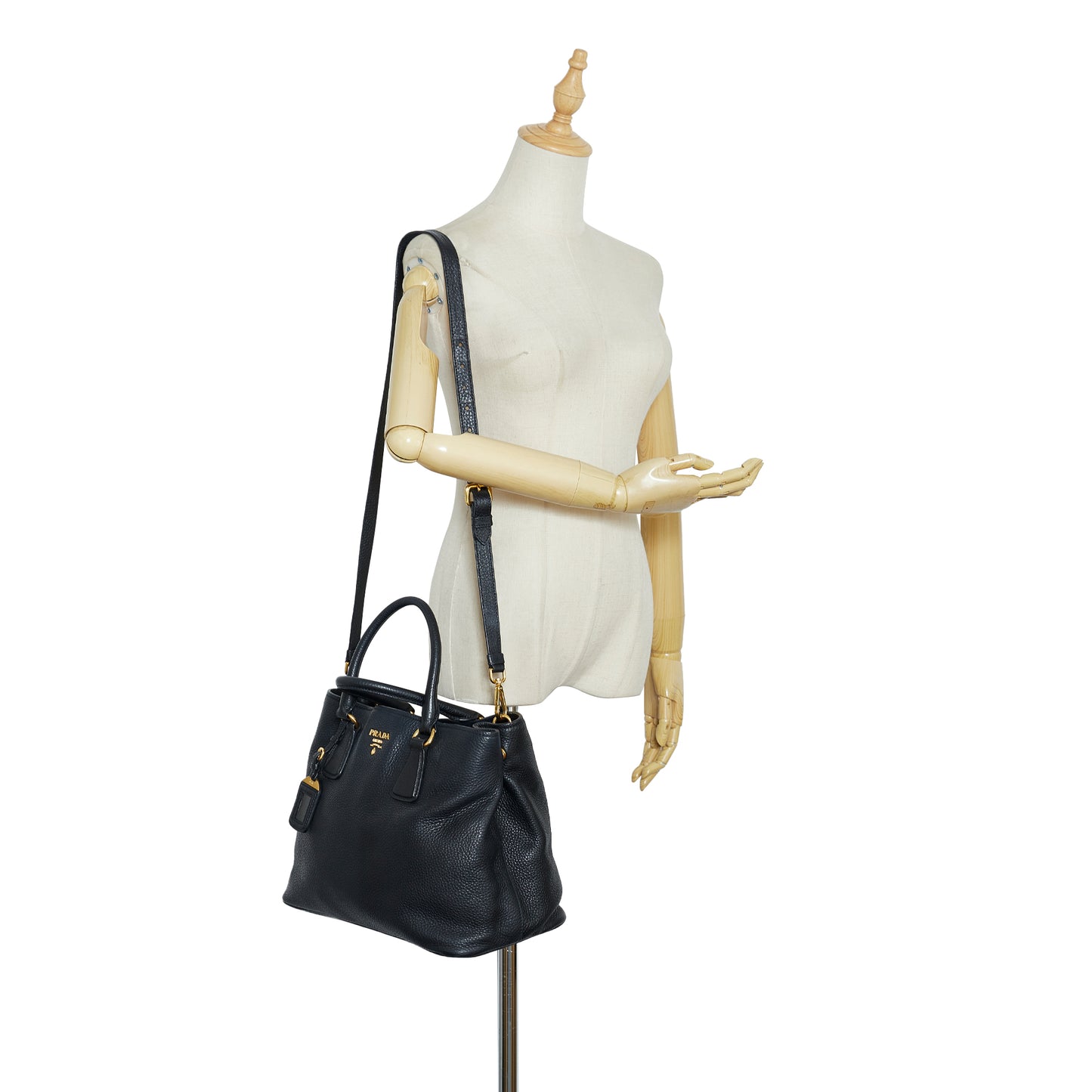 Vitello Daino Satchel