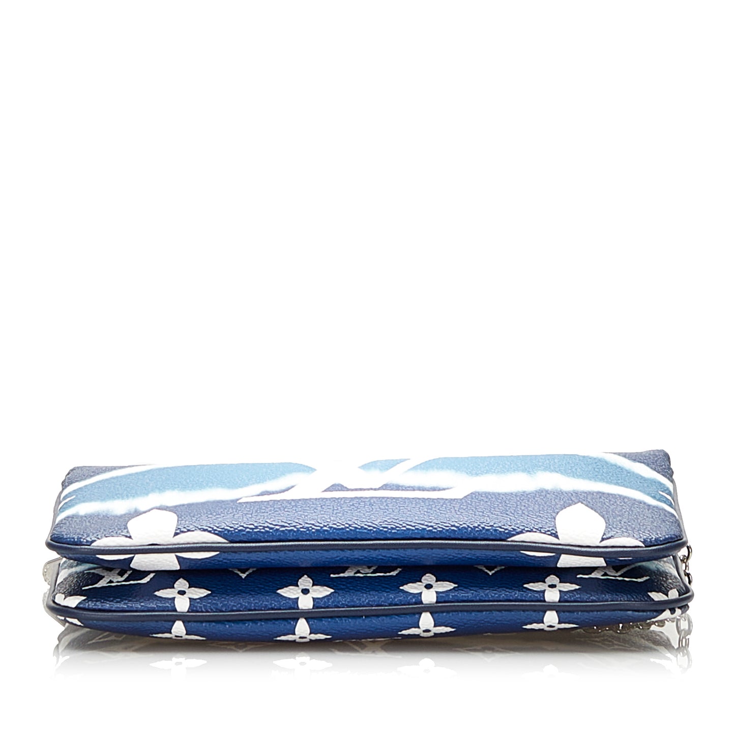 Monogram Escale Double Zip Pochette