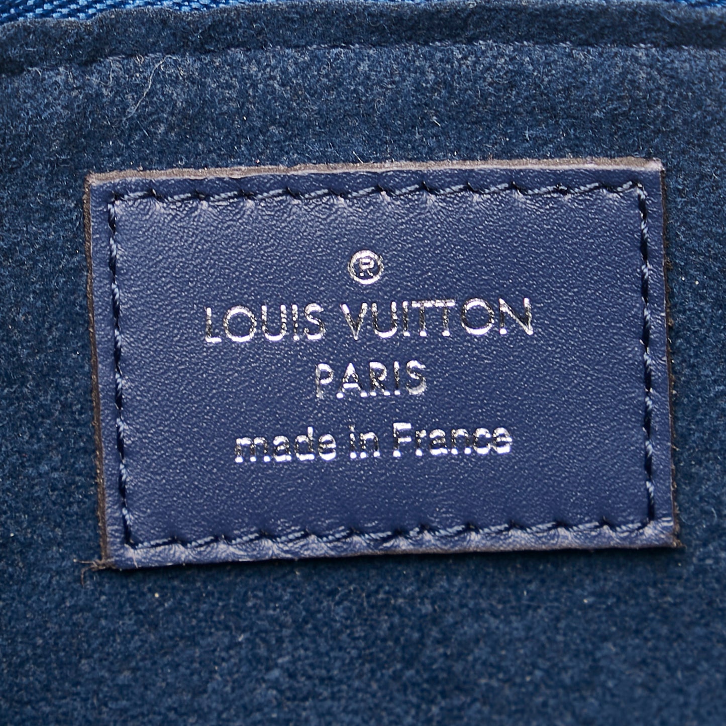 Monogram Escale Double Zip Pochette