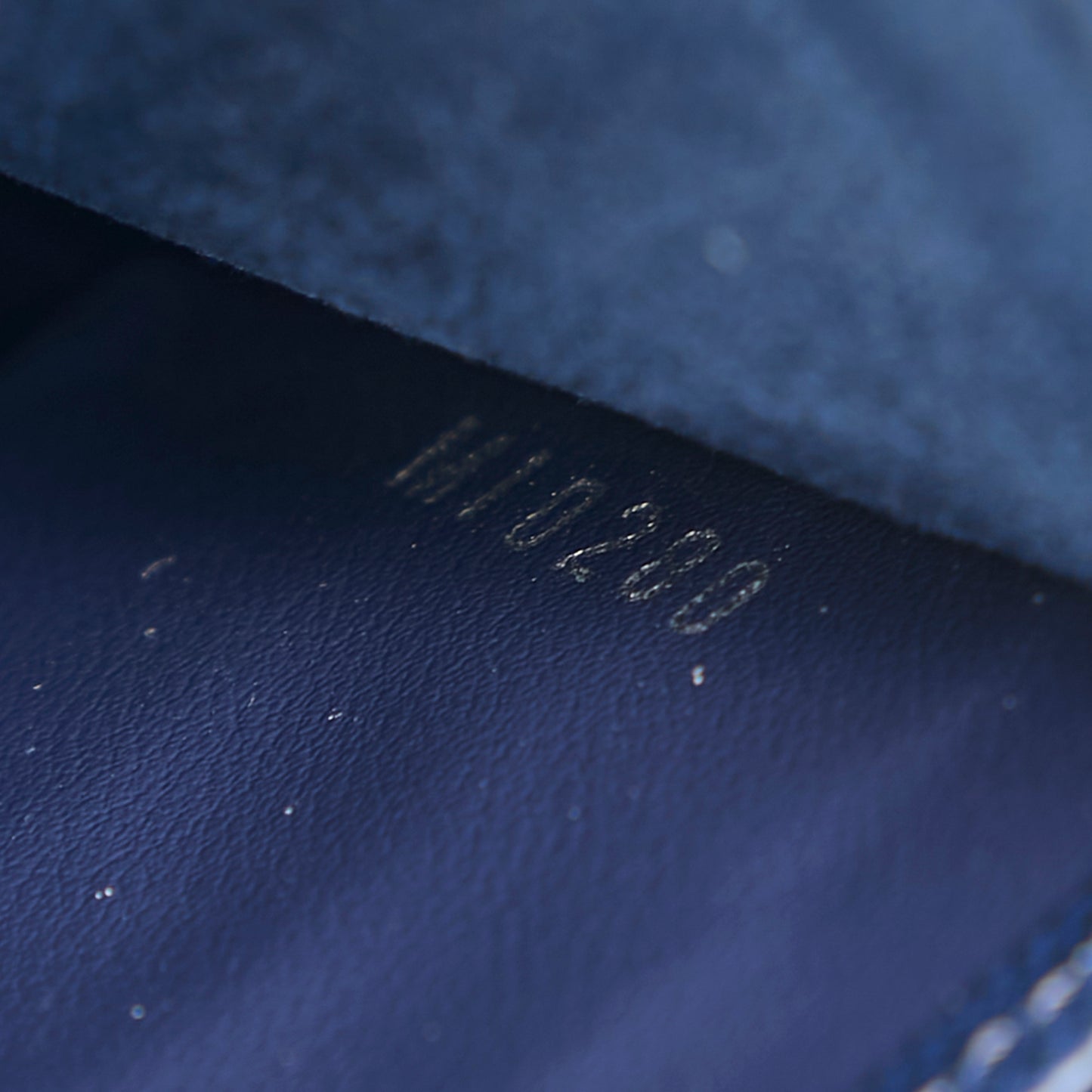 Monogram Escale Double Zip Pochette