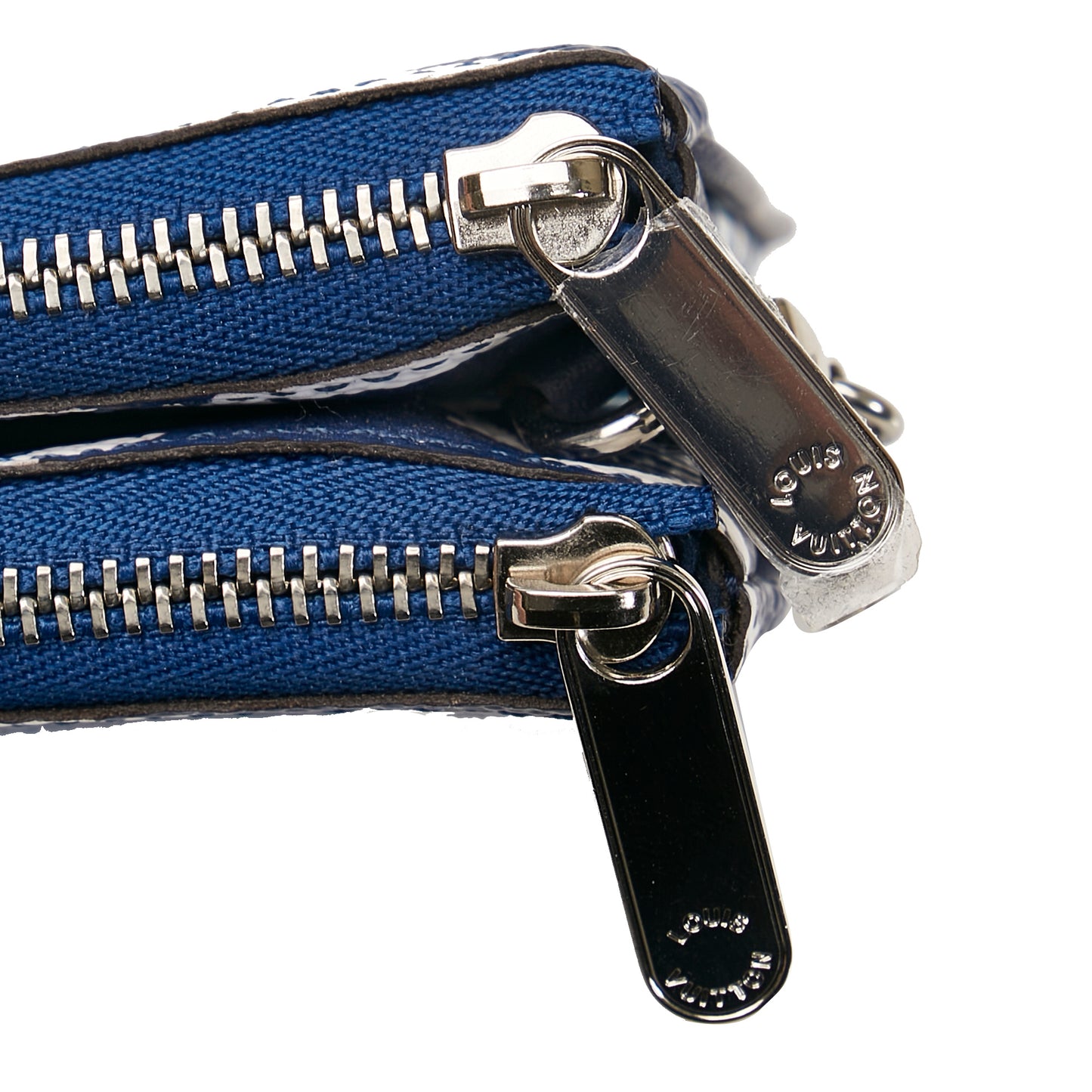 Monogram Escale Double Zip Pochette