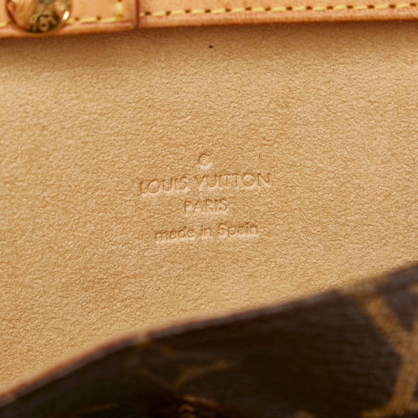 Monogram Pochette Twin PM