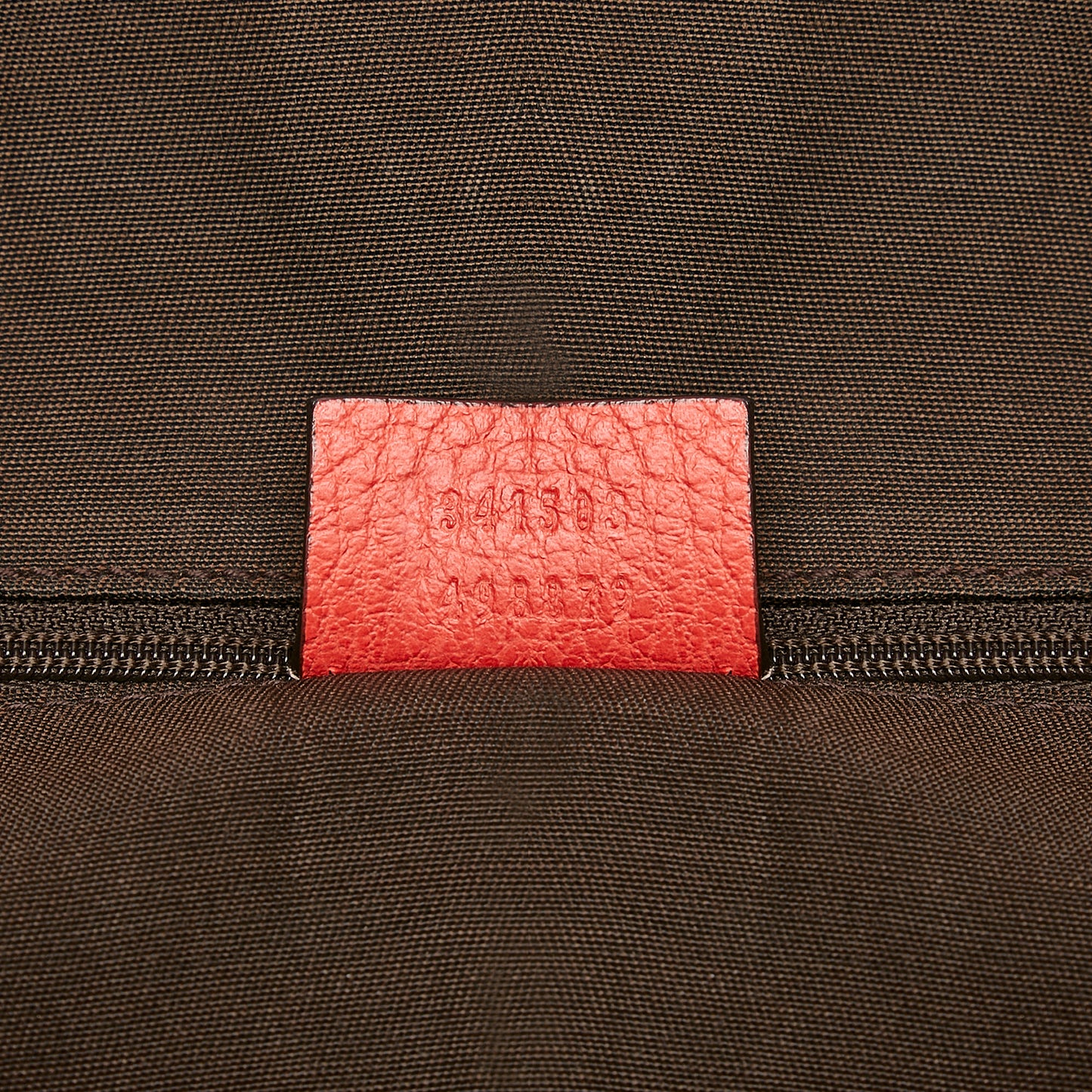 GG Charm Dome Leather Handbag