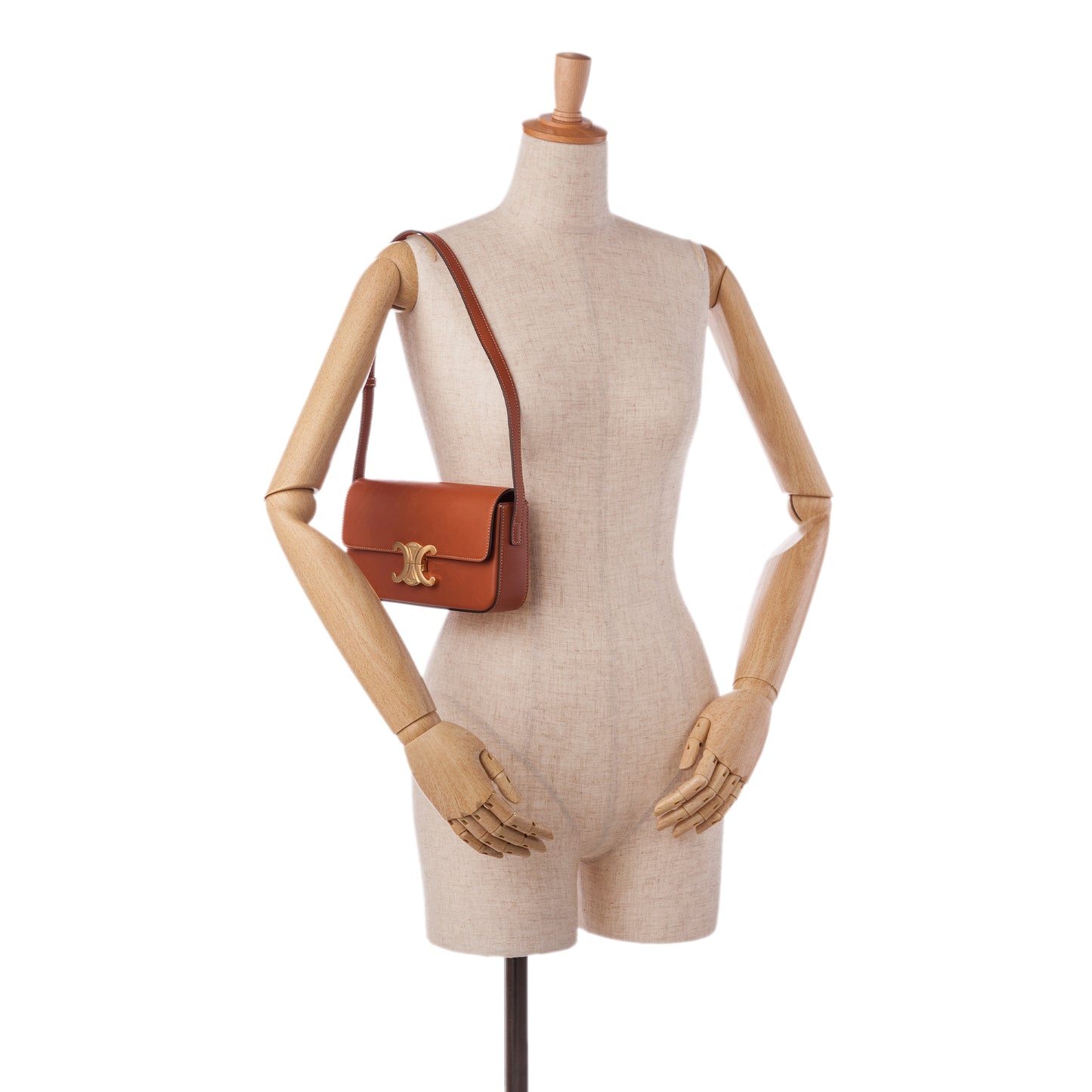 Triomphe Shoulder Bag