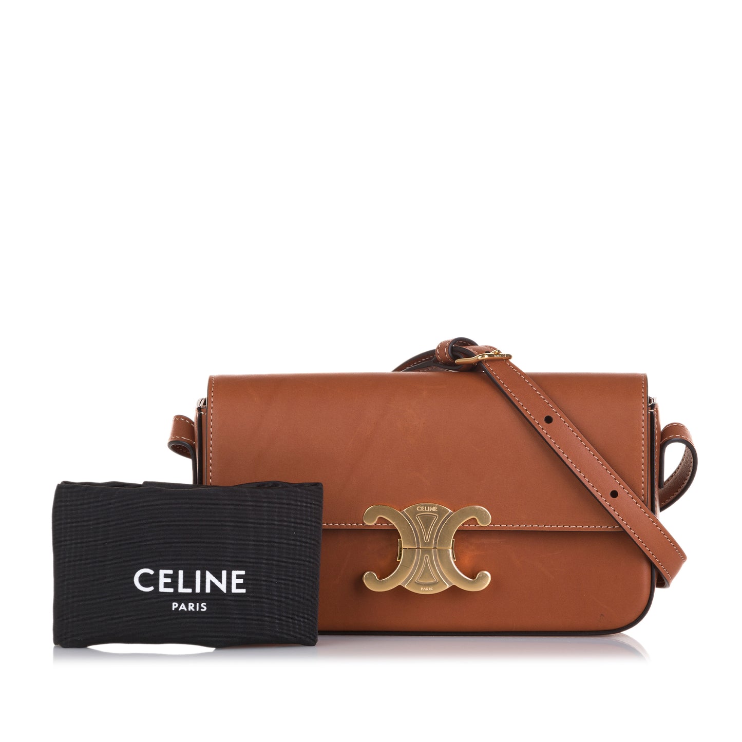 Triomphe Shoulder Bag