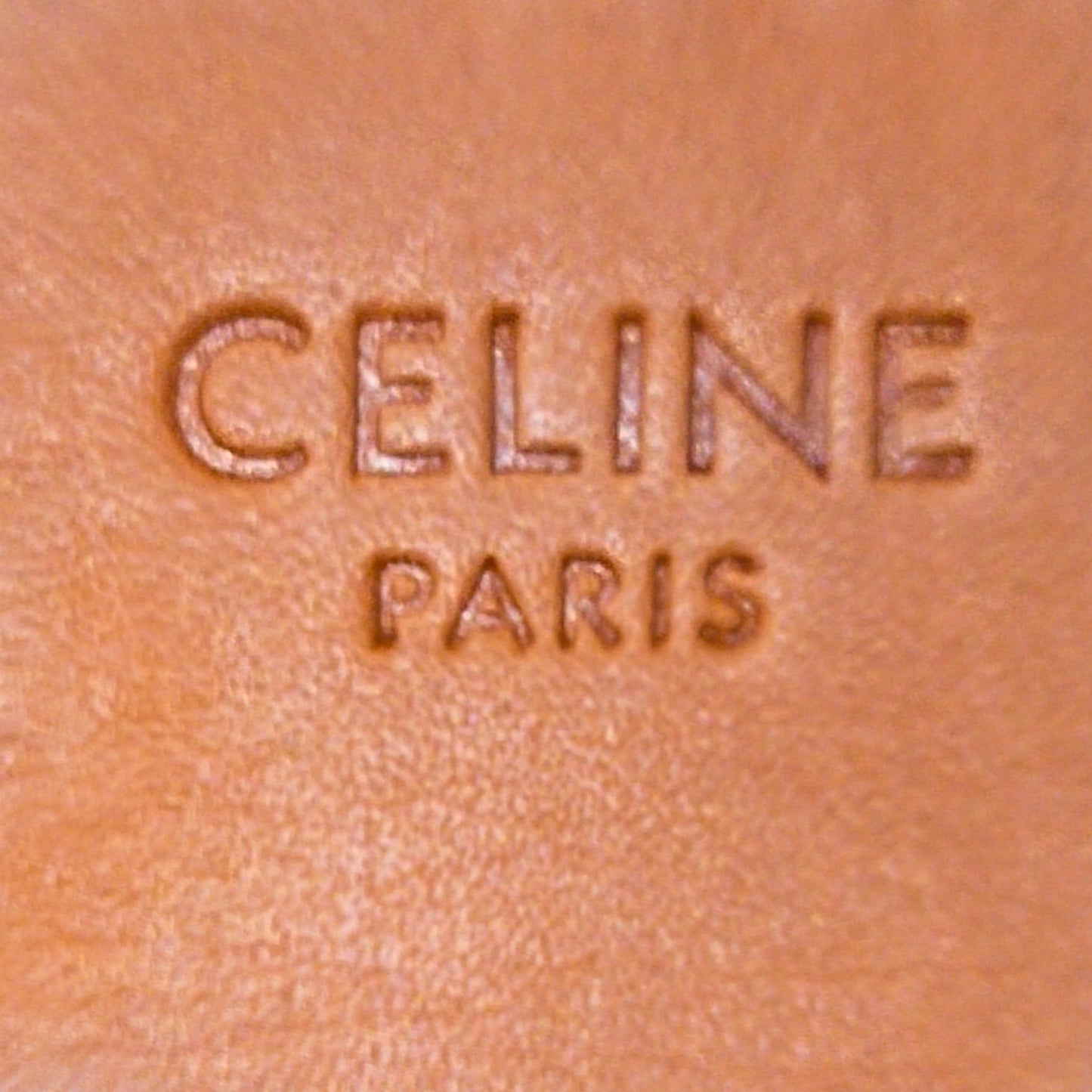 Triomphe Shoulder Bag
