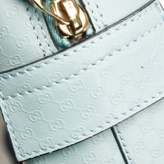 Microguccissima Capri Mini Bag