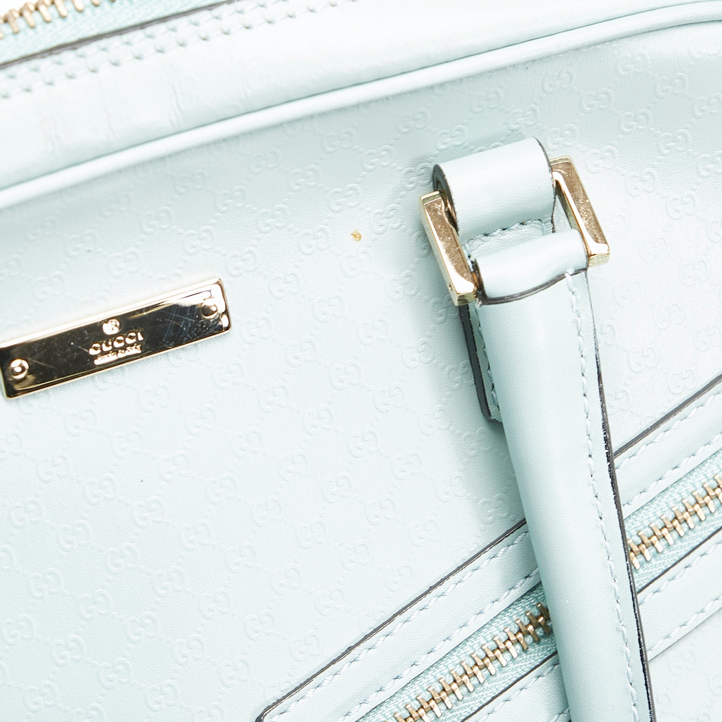 Microguccissima Capri Mini Bag