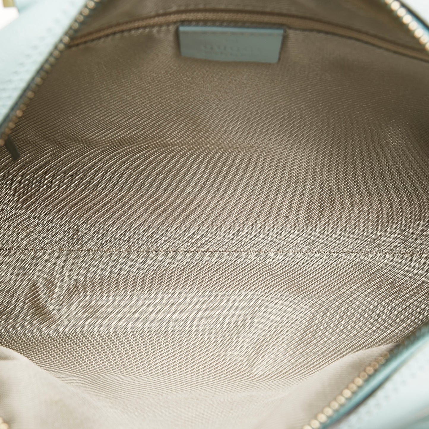 Microguccissima Capri Mini Bag