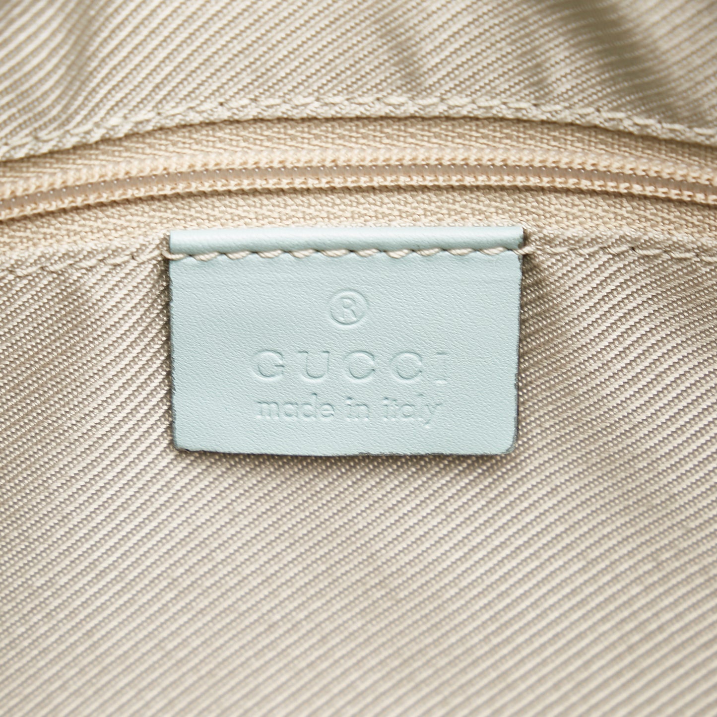 Microguccissima Capri Mini Bag