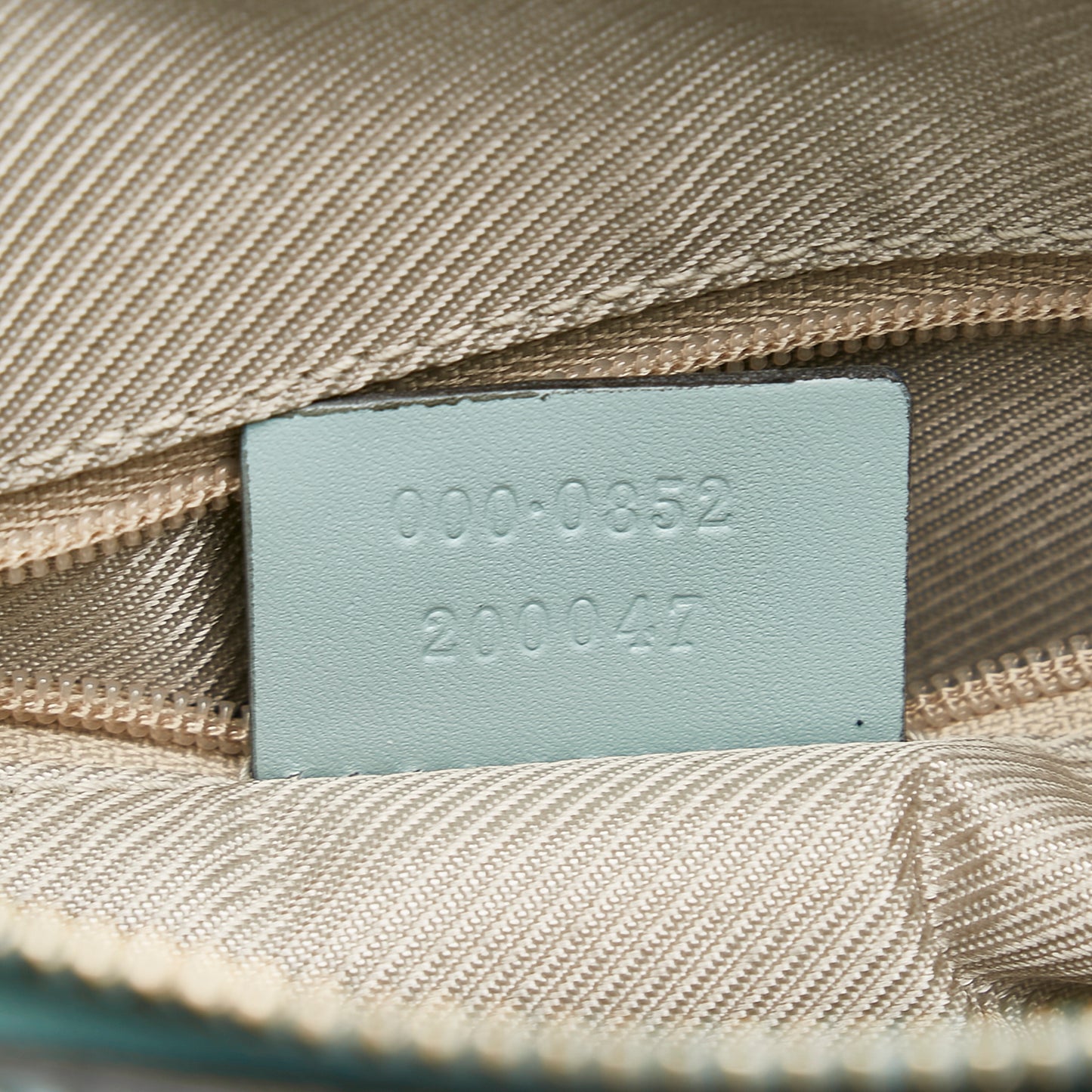 Microguccissima Capri Mini Bag