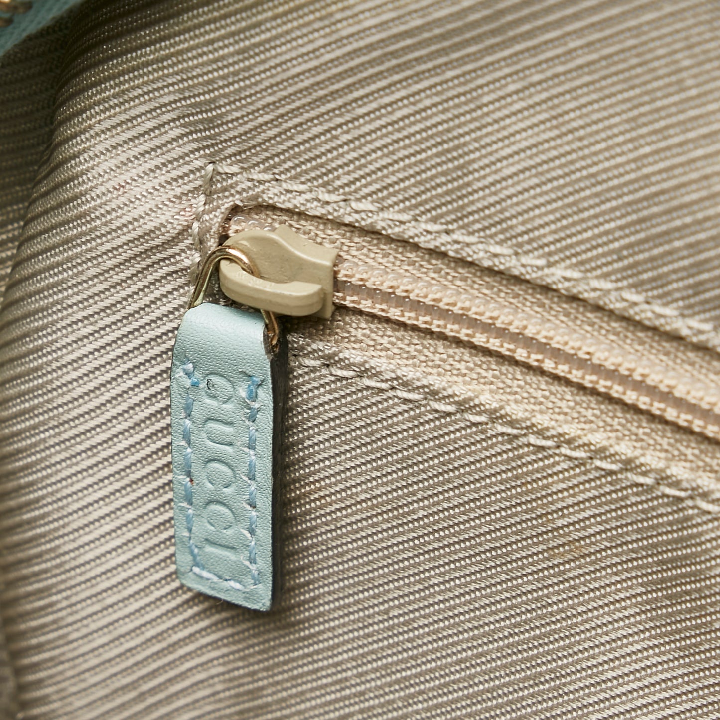 Microguccissima Capri Mini Bag