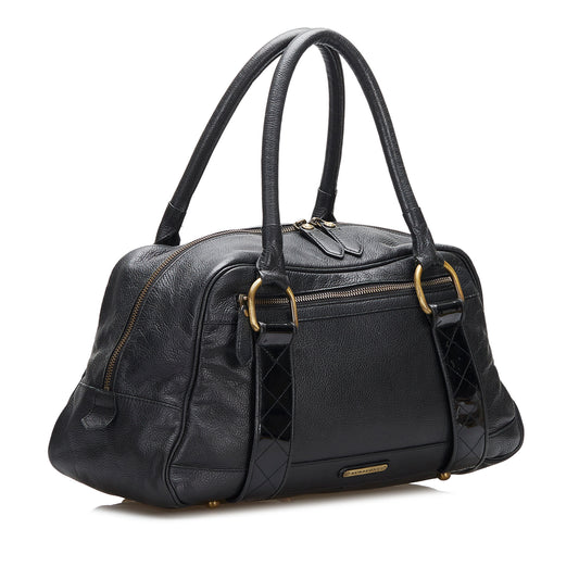 Calf Leather Travel Bag