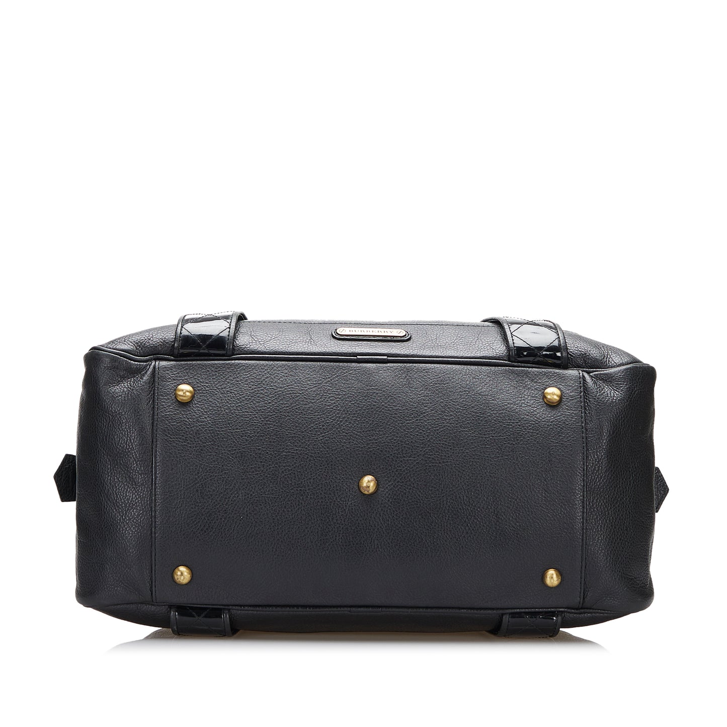 Calf Leather Travel Bag