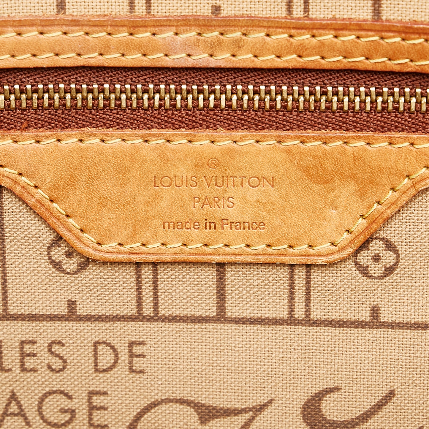 Monogram Neverfull PM