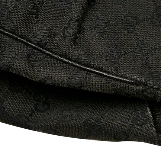 GG Canvas Nailhead Jackie