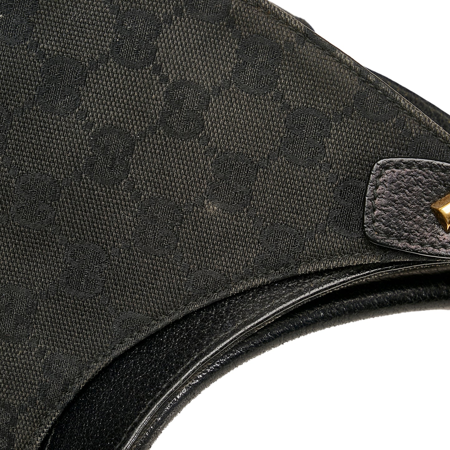 GG Canvas Nailhead Jackie