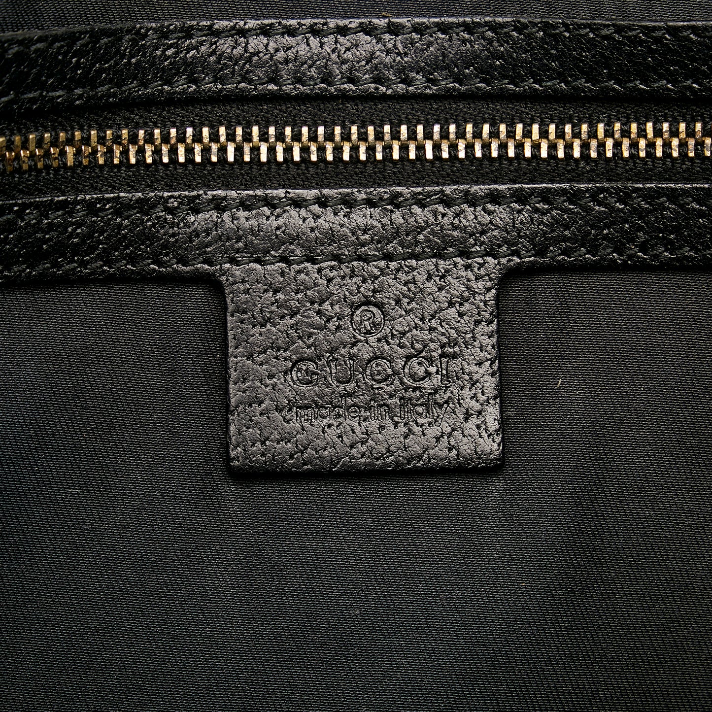 GG Canvas Nailhead Jackie