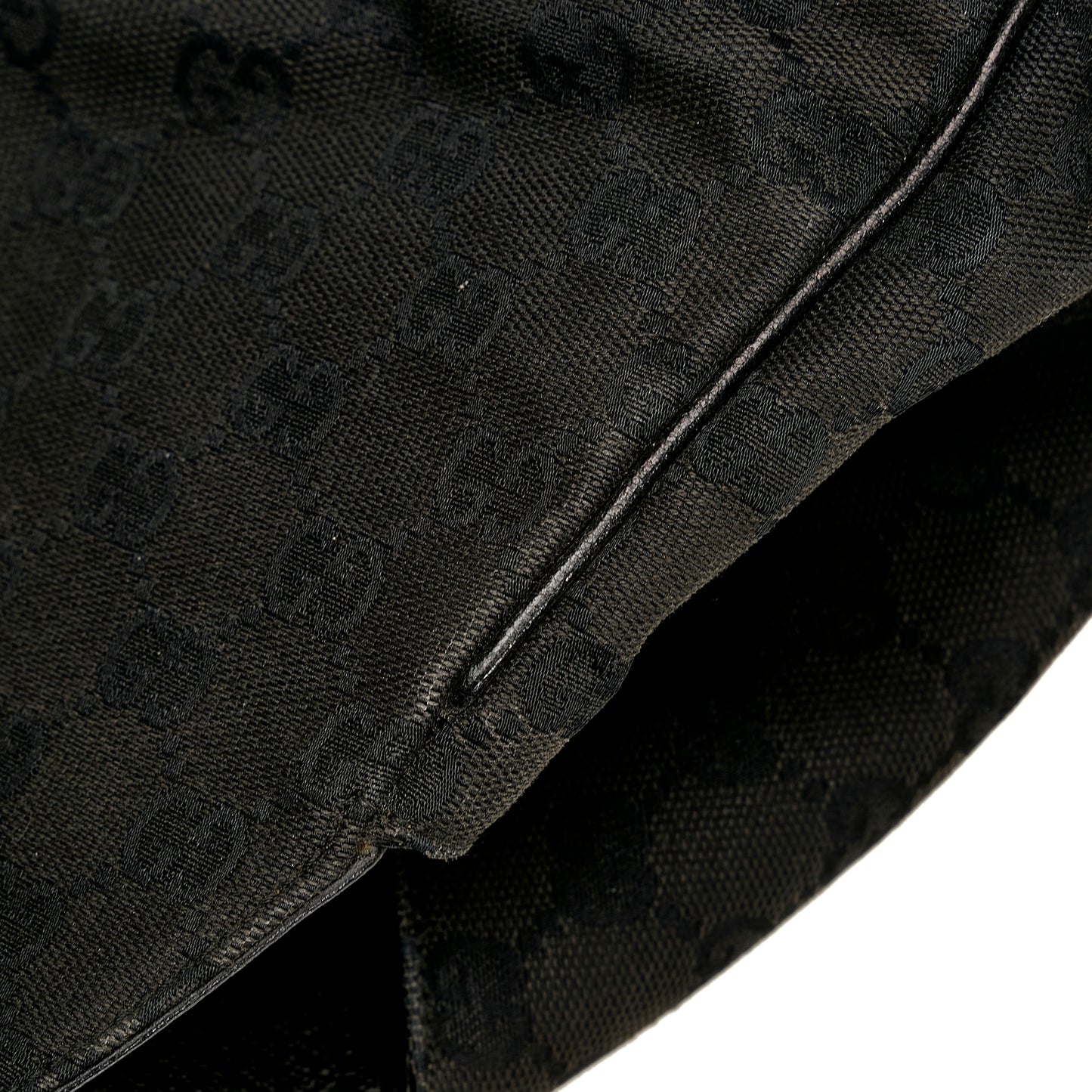 GG Canvas Nailhead Jackie