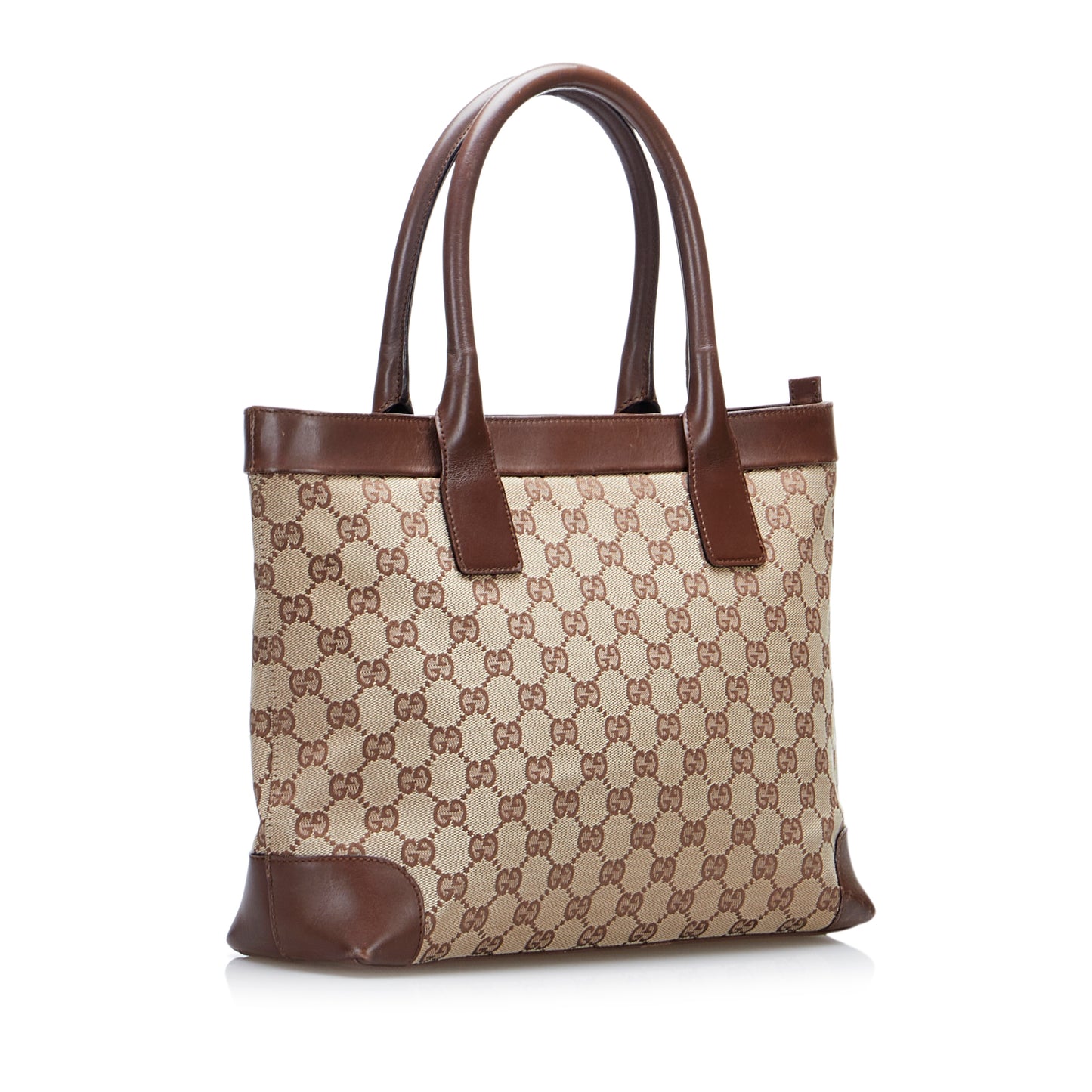 GG Canvas Tote