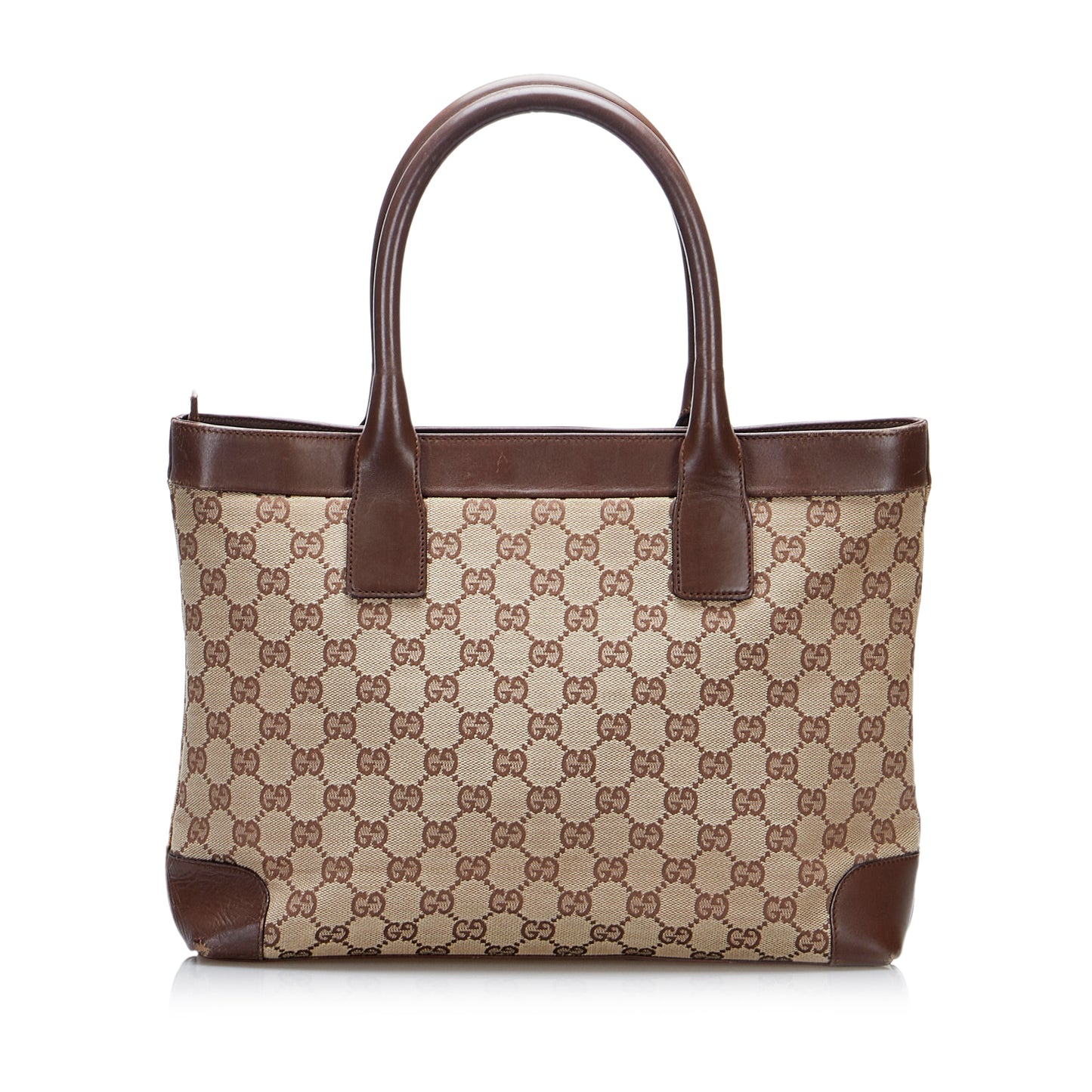 GG Canvas Tote