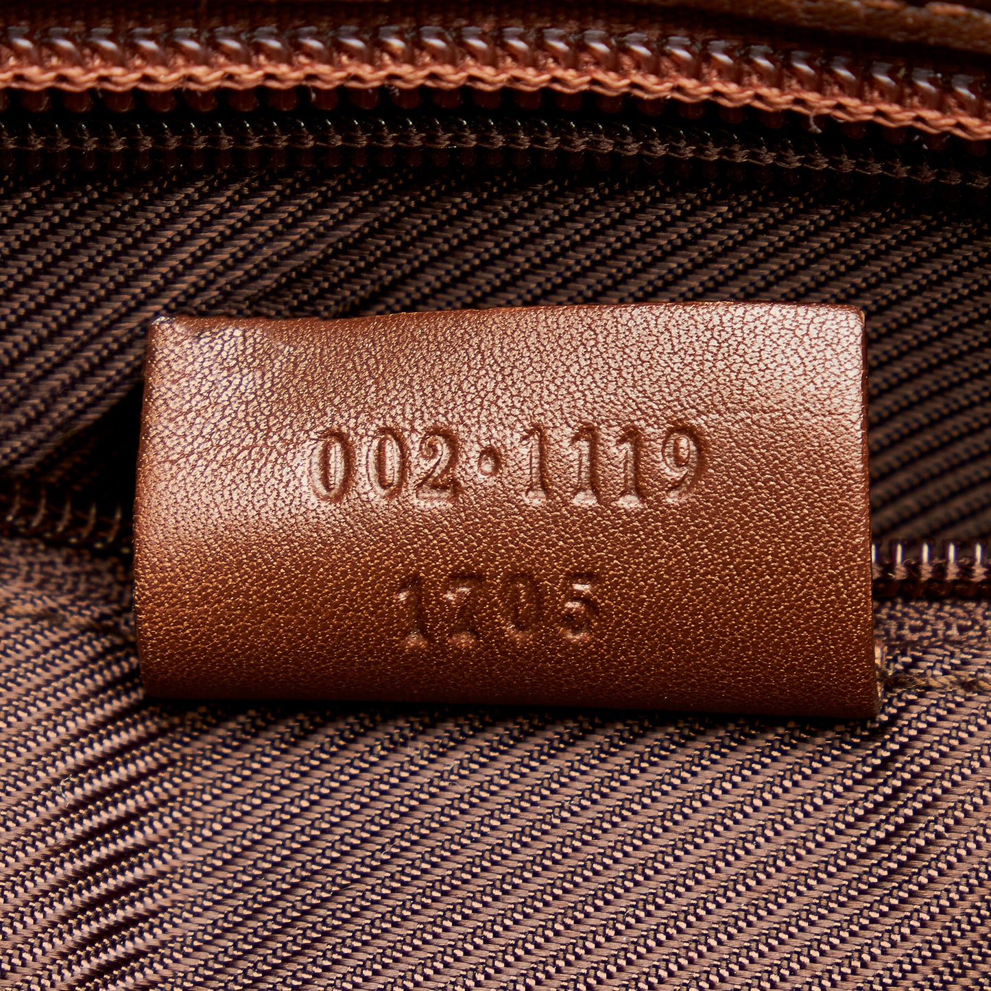 GG Canvas Tote