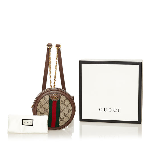 GG Supreme Ophidia Backpack